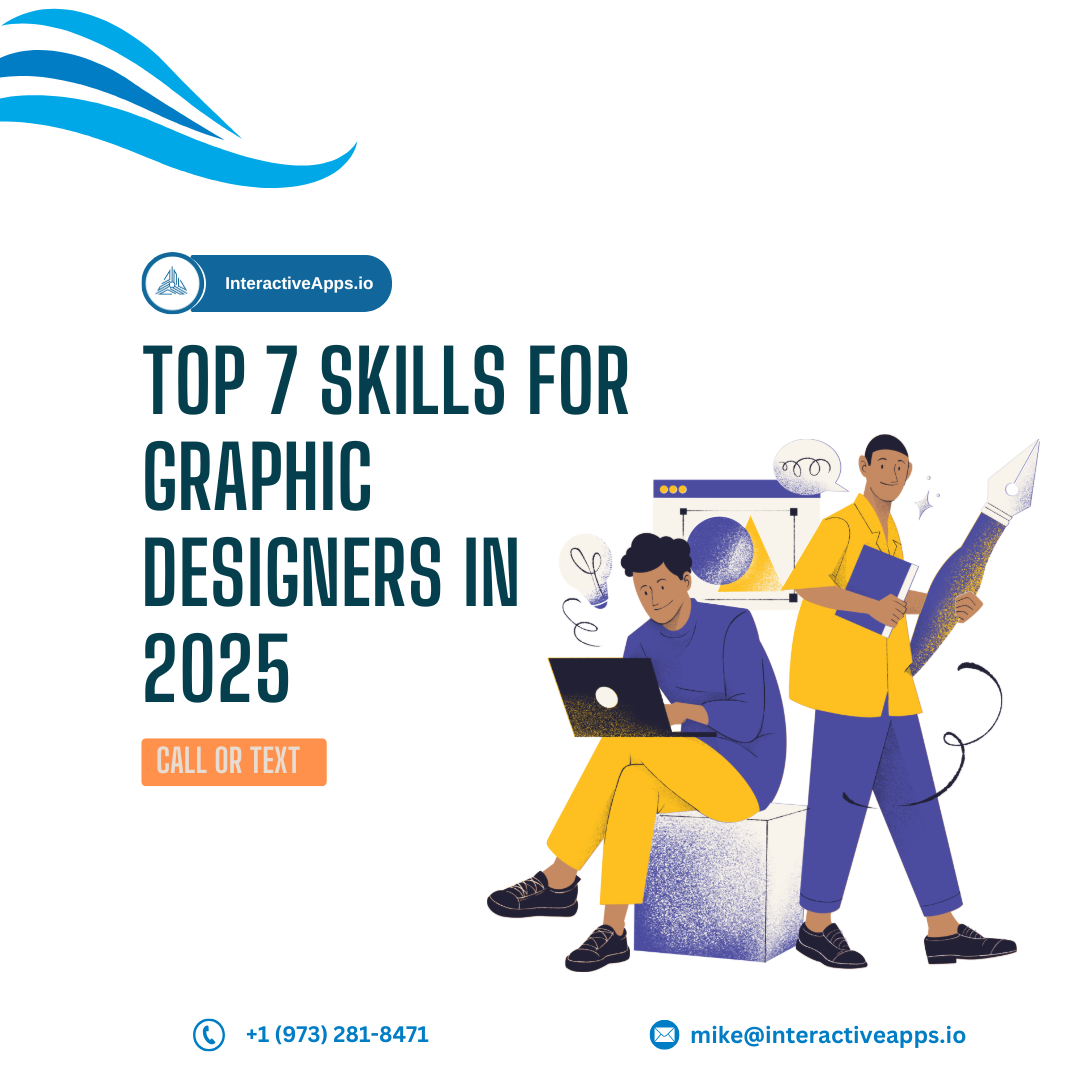 skills for graphic designer