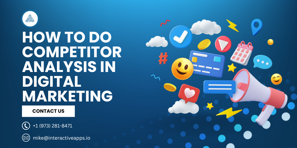 how to do competitor analysis in digital marketing